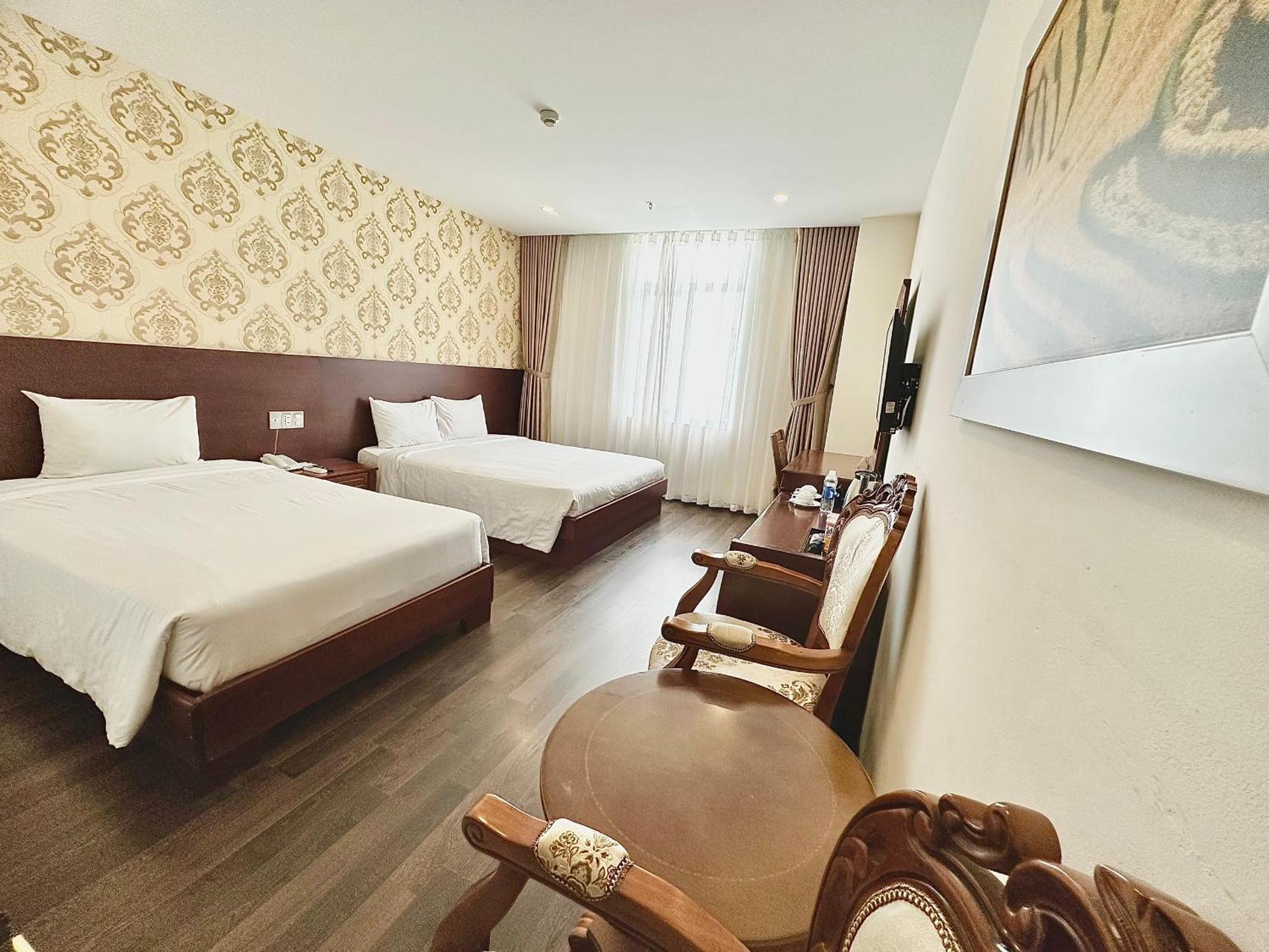 Nature By K D H Hotel 4*
